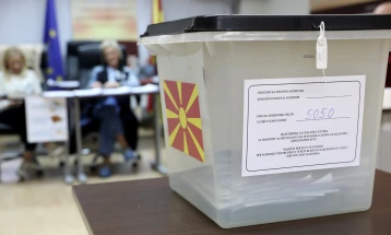Re-voting at seven polling stations for 2024 parliamentary elections