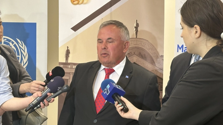 Ацевски: Степенот на имплементација на целите за одржлив развој во националната рамка е задоволителен