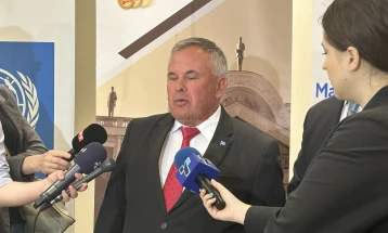 Ацевски: Степенот на имплементација на целите за одржлив развој во националната рамка е задоволителен