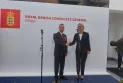 Шајн: Данското претседавање со ЕУ во 2025 година ќе ѝ помогне на Северна Македонија  да напредува на патот на евроинтеграциите