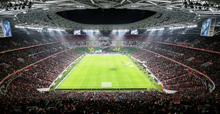Финалето на Лигата на шампионите во 2026 година во Будимпешта