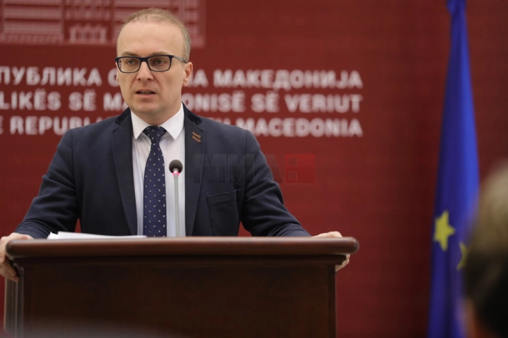 Милошоски: Новата влада се очекува до 20 јуни, веројатно ќе ја сочинуваат ВМРО-ДПМНЕ, „Вреди“ и ЗНАМ