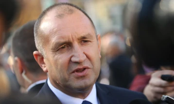 North Macedonia’s desire for dialogue a positive sign, says Bulgarian President 