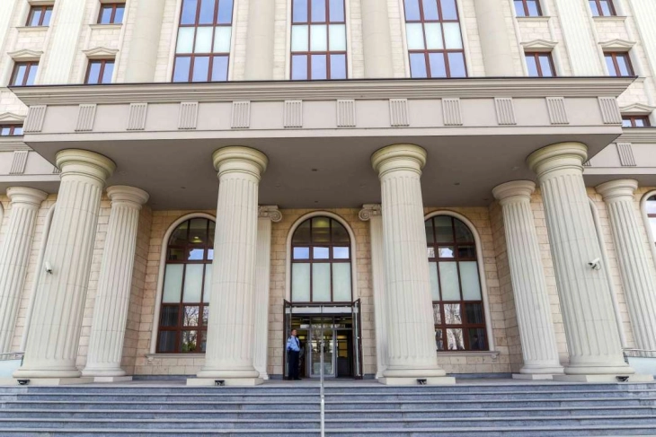 Criminal Court rejects Nake Georgiev's appeal against detention 