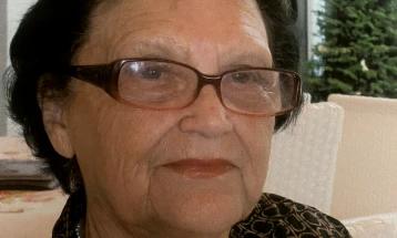 Почина Мимоза Несторова Томиќ