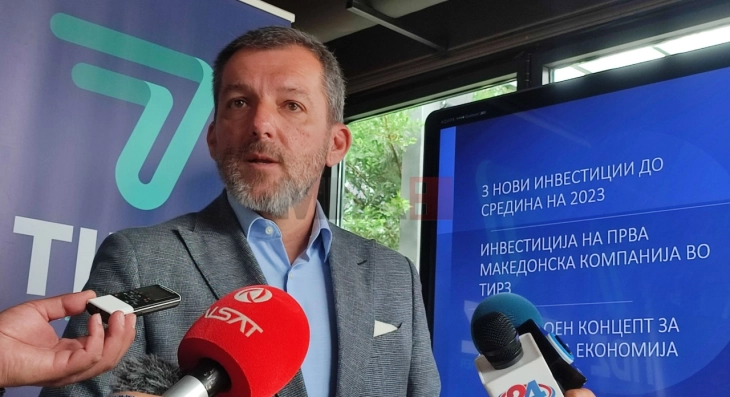 Despotovski: Së bashku me një ekip të përkushtuar po punojmë për një koncept të ri për kthimin e integritetit të LSDM-së dhe vendin që e meriton