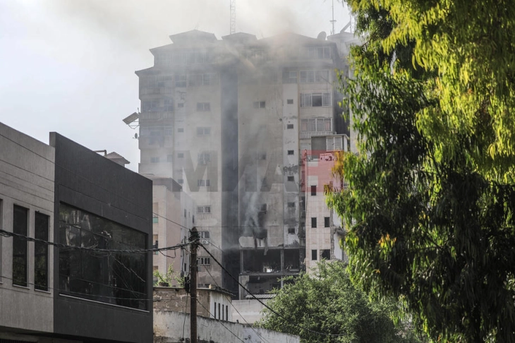 Forcat izraelite i kanë intensifikuar sulmet në Rripin e Gazës