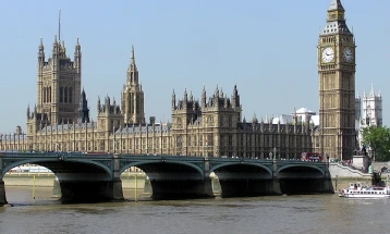 Британскиот парламент предупреди на можноста за странско мешање пред изборите во јули