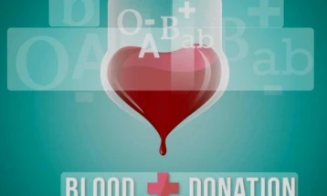 Зголемени потреби од крв, вонредна крводарителска акција во вторник во Кавадарци