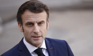 French president heads to Germany for rare state visit