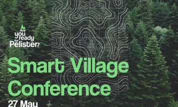 Конференција на Фондацијата Преда плус за развивање на концептот за паметни села