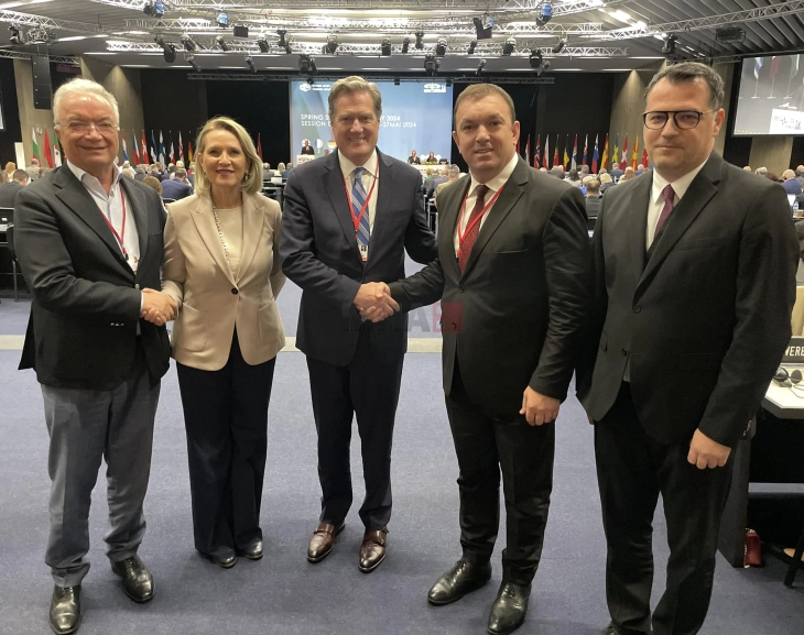 Kosova fiton statusin e anëtarit të asociuar në Asamblenë parlamentare të NATO-s