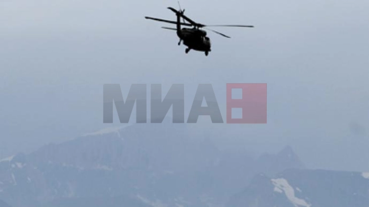 ЦУК: Хеликоптерски транспортирано болно дете  од Охрид до Истанбул