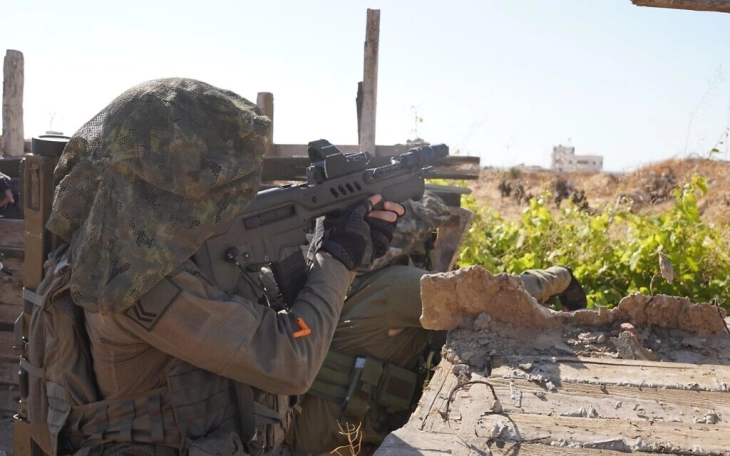 Убиен војник во престрелка меѓу египетската и израелската војска кај Рафа