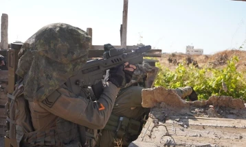 Убиен војник во престрелка меѓу египетската и израелската војска кај Рафа