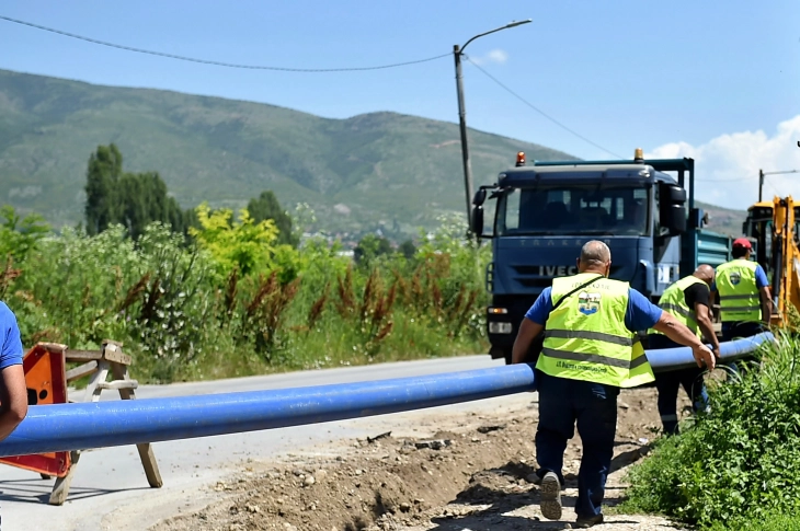 Qyteti i Shkupit vazhdon me realizimin e projekteve nga programi 