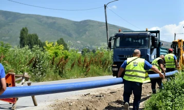 Qyteti i Shkupit vazhdon me realizimin e projekteve nga programi 
