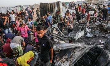 Израел ќе спроведе истрага за смртоносниот воздушен напад на Рафа