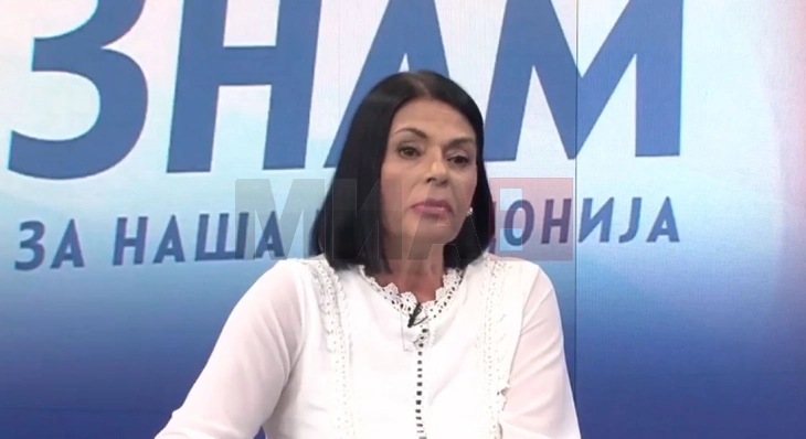 Bendevska: Negociatat mes ZNAM dhe VMRO-DPMNE janë në fazën përfundimtare