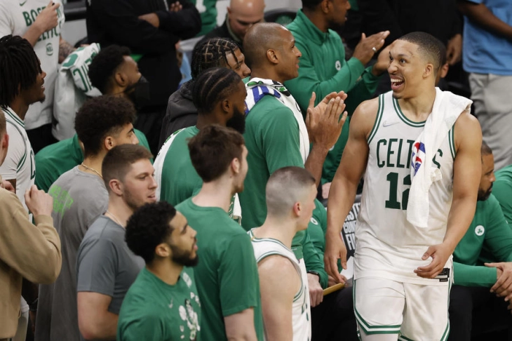 Bostoni finalisti i parë në NBA