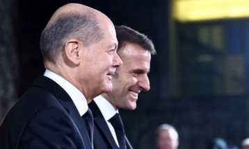 Macron to meet Scholz at climax of three-day state visit to Germany