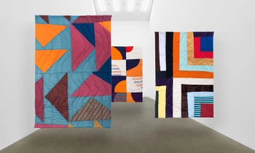 „Настан од една нишка: Глобални наративи во текстил“ изложба во МСУ