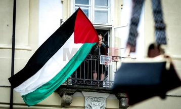 И Ирска денеска ја призна Палестина, по Шпанија и Норвешка