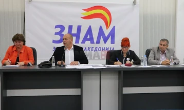 ЗНАМ: Во завршна фаза преговорите со ВМРО-ДПМНЕ за учество во идната влада