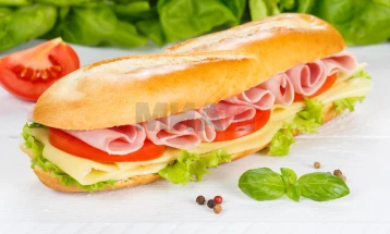 АХВ:  На македонскиот пазар нема сендвич со шунка контаминиран со листерија