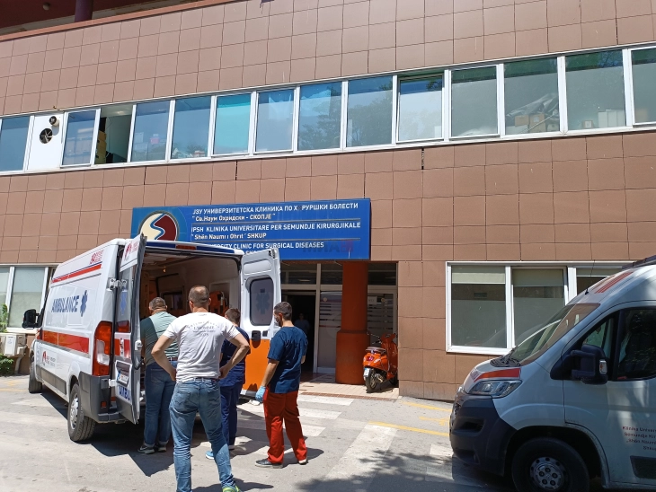 Arsenkov: Numri i rasteve emergjente është dyfishuar, ekipet kirurgjikale janë forcuar