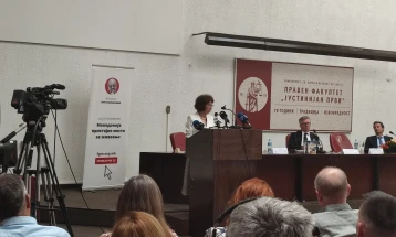 Конференција „Разговори со Ѓорѓи Марјановиќ - Како Македонија да стане пристојно место за живеење“