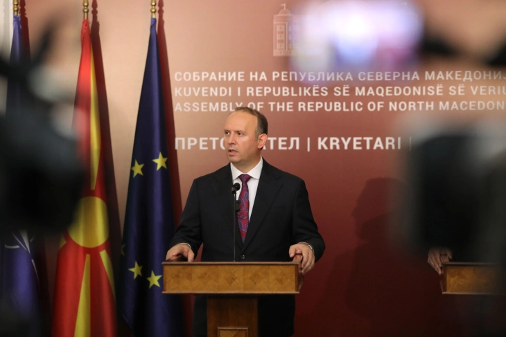 Gashi: I’ll be committed to elevating the Parliament to a higher standard, serving all citizens