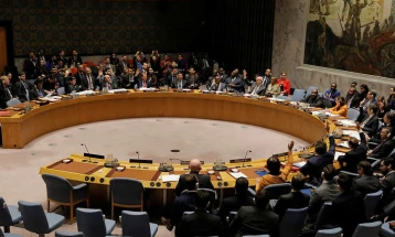 Algjeria paraqiti një propozim-rezolutë në Këshillin e sigurimit të OKB-së për t'i dhënë fund ofensivës izraelite në Rafah