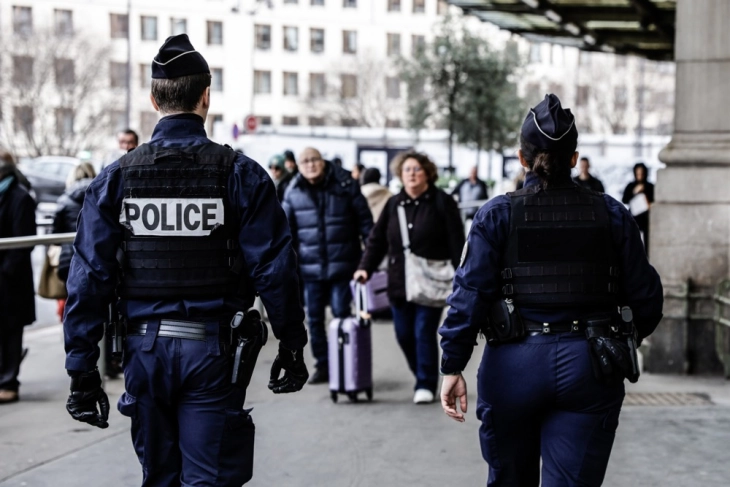Париз очекува пораст на криминалот за време на Олимпијадата