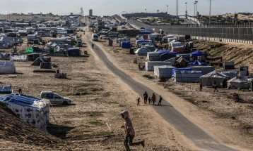 Analiza e Si-En-En: Në sulmin ndaj kampit në Rafah janë përdorur armë amerikane