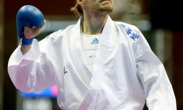 Заборски и Спасеновски ќе настапат на турнир од светската карате лига во Казабланка