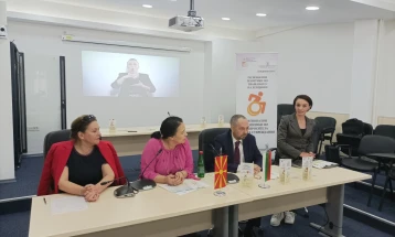 Општина Крива Паланка прва на Балканот со Статут на знаковен јазик