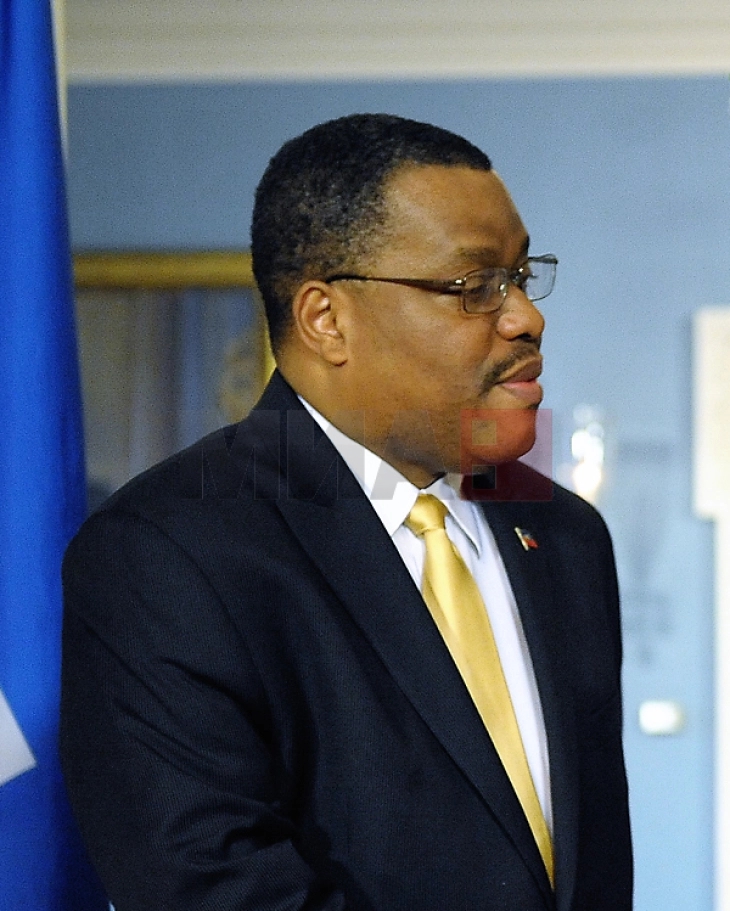 Kryeministri i ri i Haitit premtoi se do të luftojë për unitet në vend
