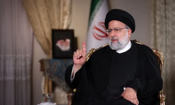 САД ќе ја бојкотираат почитта на ОН за иранскиот лидер Раиси