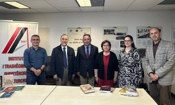 ITSHKSH ngre ura të reja bashkëpunimi me institutin e trashëgimisë, edukimit dhe turizmit në Shqipëri