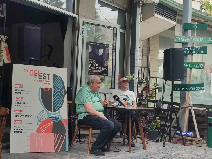 OFFest 2024 to open on June 6 