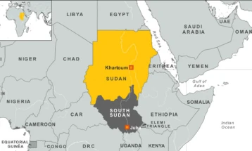 ОН го продолжи ембаргото за оружје против Јужен Судан