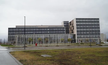 Евакуирана палатата на правдата во Крагуевац поради дојава за бомба