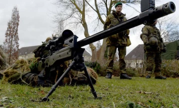 Германија ѝ дозволува на Украина да користи оружје доставено од Берлин против воени цели во Русија