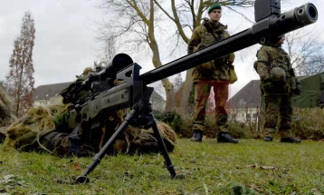Gjermania i lejon Ukrainës të përdorë armët e dërguara nga Berlini kundër caqeve ushtarake në Rusi