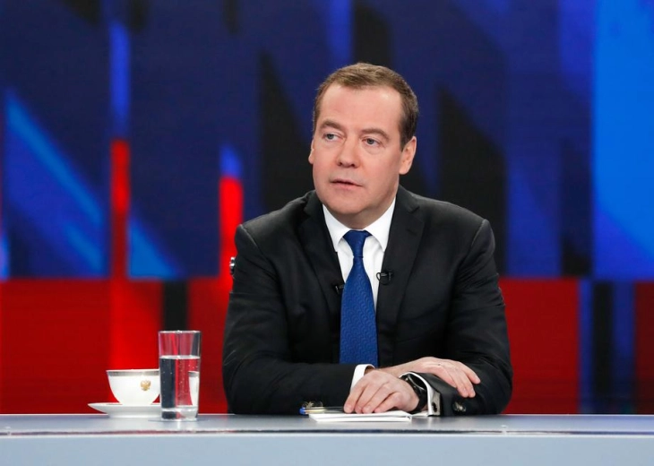 Медведев: Ова не е нуклеарен блеф - Украина и НАТО да се подготват за разорен одговор