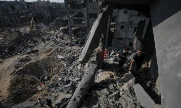 Израелската армија ја заврши тринеделната операција во Џабалија, на северот на Појасот Газа