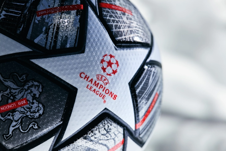 Победникот во Лигата на шампионите ќе собере 20 милиони eвра