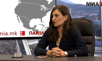 Зајкова: ЛДП дејствува независно од сите останати политики, но согласно своите програмски правци и политики во Собранието 