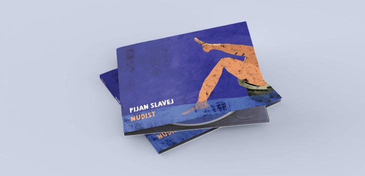 Launch of Pijan Slavеј's 'Nudist' album